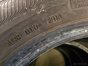 Zimne pneumatiky 195/60 r15 - 4