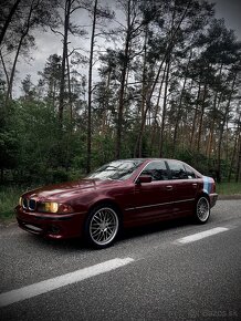 Bmw e39 2,5tds 105kw - 4