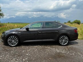 Škoda Superb Sedan 2.0 TDI 140KW L&K DSG 4x4 - 4