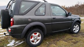 Land Rover Freelander - 4