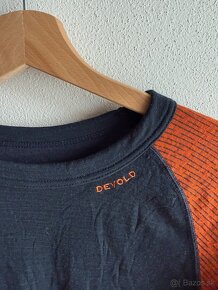 Nové tričko merino Devold Duo Active Merino 205 Shirt M - 4