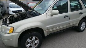 Ford Maverick 3,0iV6/Mazda Tribute 3,0iV6 - 4