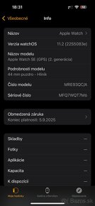 Apple watch se 44mm (2.gen) 2023 - 4