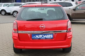 Opel Astra Caravan 1,7 CDTi 74 kW ENJOY - 4