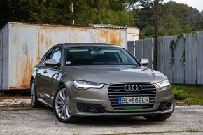 Audi A6 3.0 TDI Quattro S tronic Webasto + VAM (Odpočet DPH) - 4