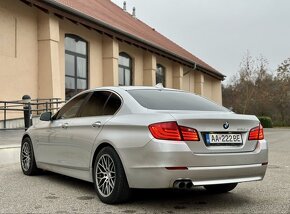 BMW 530xd F10 190kw Titansilber - 4