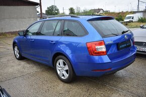 Škoda Octavia Combi 1.5 TSI Style - 4