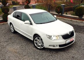 ŠKODA SUPERB 1.8 TSI ELEGANCE 118kW - 153tis KM - XENON - 4