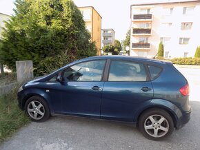 SEAT ALTEA 1,6 LPG - 4