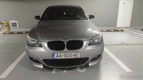 BMW e60 525d - 4