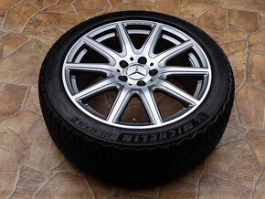 18" Alu kola 5x112 MERCEDES AMG A-CLASS B-CLASS CLA NOVÉ - 4