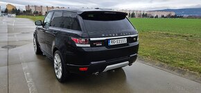 Range Rover Sport - 4