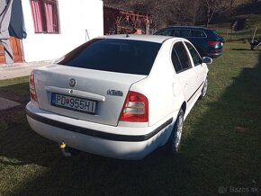 Škoda Octavia - 4