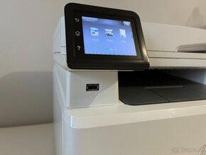 Multifunkčná farebná laserová tlačiareň HPColor LaserJet Pro - 4