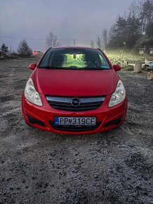 Predám ???? Opel Corsu - 4