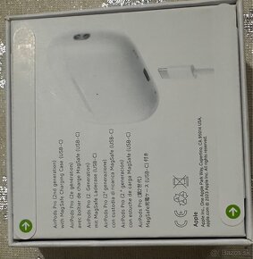 Apple AirPod 2 pro - 4