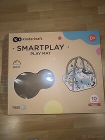 Hracia podložka Kinderkraft Smartplay - 4