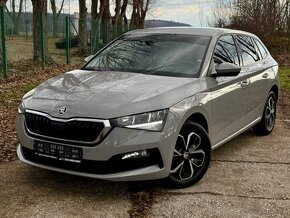 ❇️ ŠKODA SCALA 1.6 TDI DSG STYLE 3/2020•FULL LED•VIRTUAL•DPH - 4