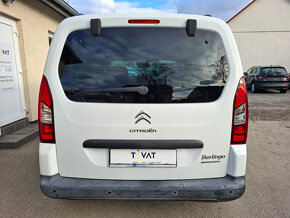 Citroën Berlingo 1.6 HDi 16V 92k Collection - 4