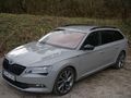 Škoda Superb Combi 2.0 TDI 190k 4x4 Sportline 9/2018 - 4