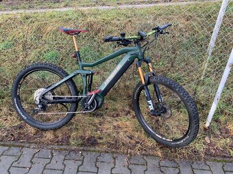 Predam ebike Haibike - 4