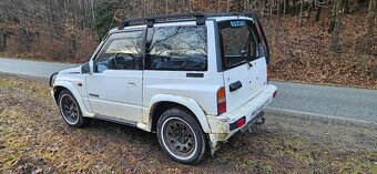 Suzuki Vitara 1.6 - 4