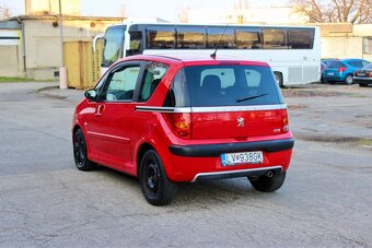 Peugeot 1007 -1.6  benzín - automat - po veľkom servise - 4