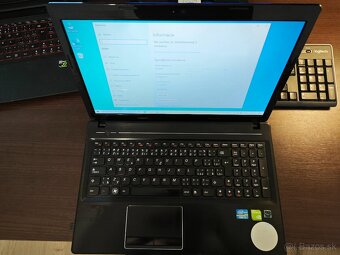 Lenovo G580 Intel I5 2,6 GHZ, 8 GB RAM, 500HDD - 4