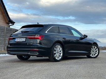 Audi A6 Avant 50 3.0 TDI mHEV Basis quattro tiptronic - 4