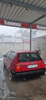 Golf 3 1.8 AUTOMAT - 4