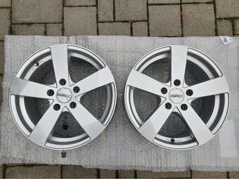 AL disky 5x120 R17 - 4