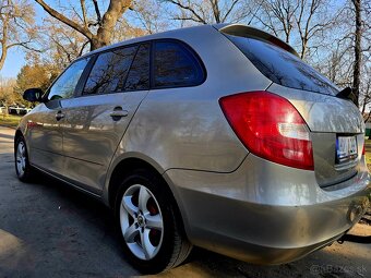 ŠKODA OCTAVIA COMBI II SCOUT 4x4-2.0TDi 103Kw - 4