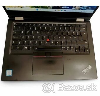 Lenovo ThinkPad X390 Yoga i7-8665U 16 GB RAM 512 GB SSD 13.3 - 4