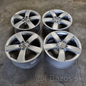 Disky Audi A6 5x112 R18 ET37 - 4