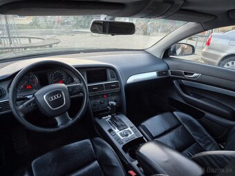 Predam audi a6 c6 2.7tdi 132kw - 4