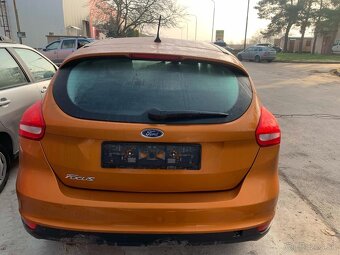 Rozpredam Ford Focus 1.6 MK3 2018 lift - 4