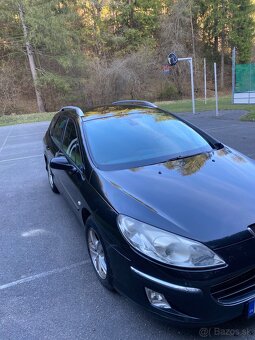 Peugeot 407sw 2.0 HDI - 4