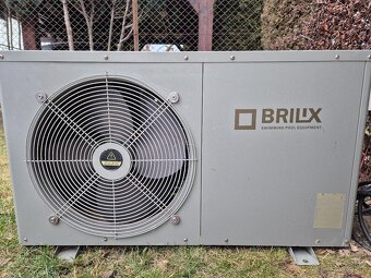 Tepelné čerpadlo brilix 9KW - 4