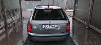 Škoda fabia 1 kombi - 4