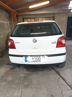 Vw Polo 1.2 47kw - 4