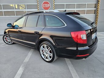 ❇️Škoda Superb Combi 3.6 FSI V6 4x4 Elegance DSG F1, FULL ❇️ - 4