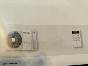 TOSHIBA Klimatizacia na stenu-inventor - 4