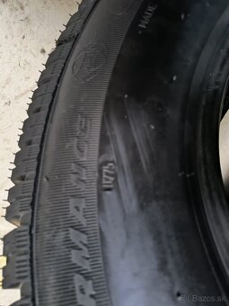 245/70 R16 zimné , 235/75 R15 track 2000 - 4