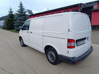 Volkswagen Transporter T5 2,0 tdi, 75 kw, r.v.2014 - 4