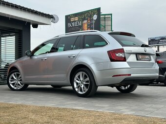 Škoda Octavia Combi Style 2.0 TDi DSG, r.v.: 2020 - 4