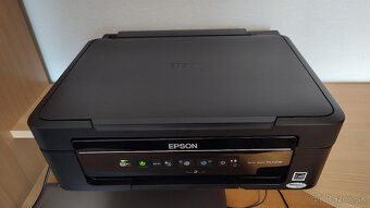 Farebná tlačiareň Epson SX235W - 4