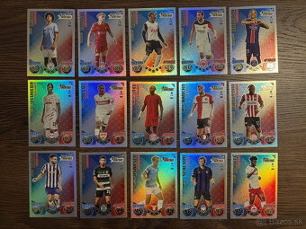 Match Attax 2024/25 - 4