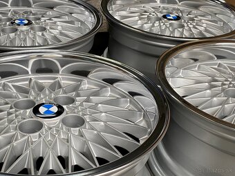 RH Mesh 15" 4x100 Bmw e30 e10 2002 Vw mk1 mk2 - 4