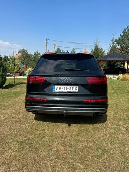 Audi sq7 4.0 tdi quatro , odpočet DPH - 4