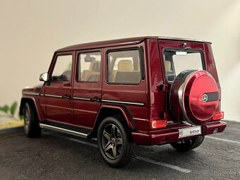 1:18 Mercedes-Benz G-Class G500 - I-Scale - 4